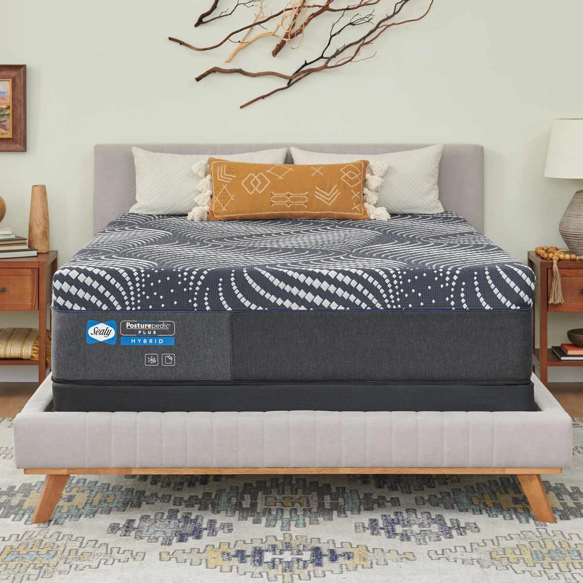 Sealy Posturepedic Plus High Point mattress
